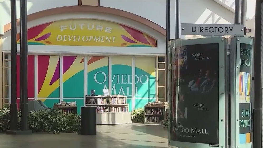 Will new housing come to the Oviedo Mall?